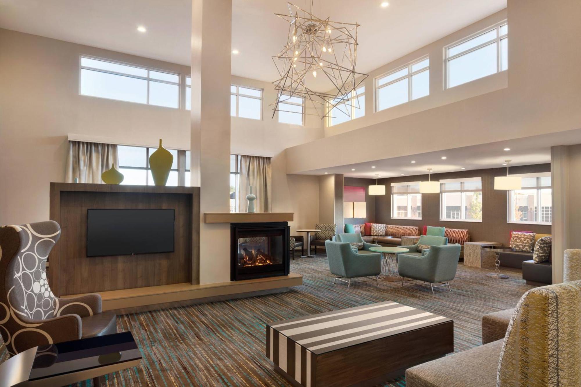 Residence Inn By Marriott Winston-Salem Hanes Mall Exterior photo