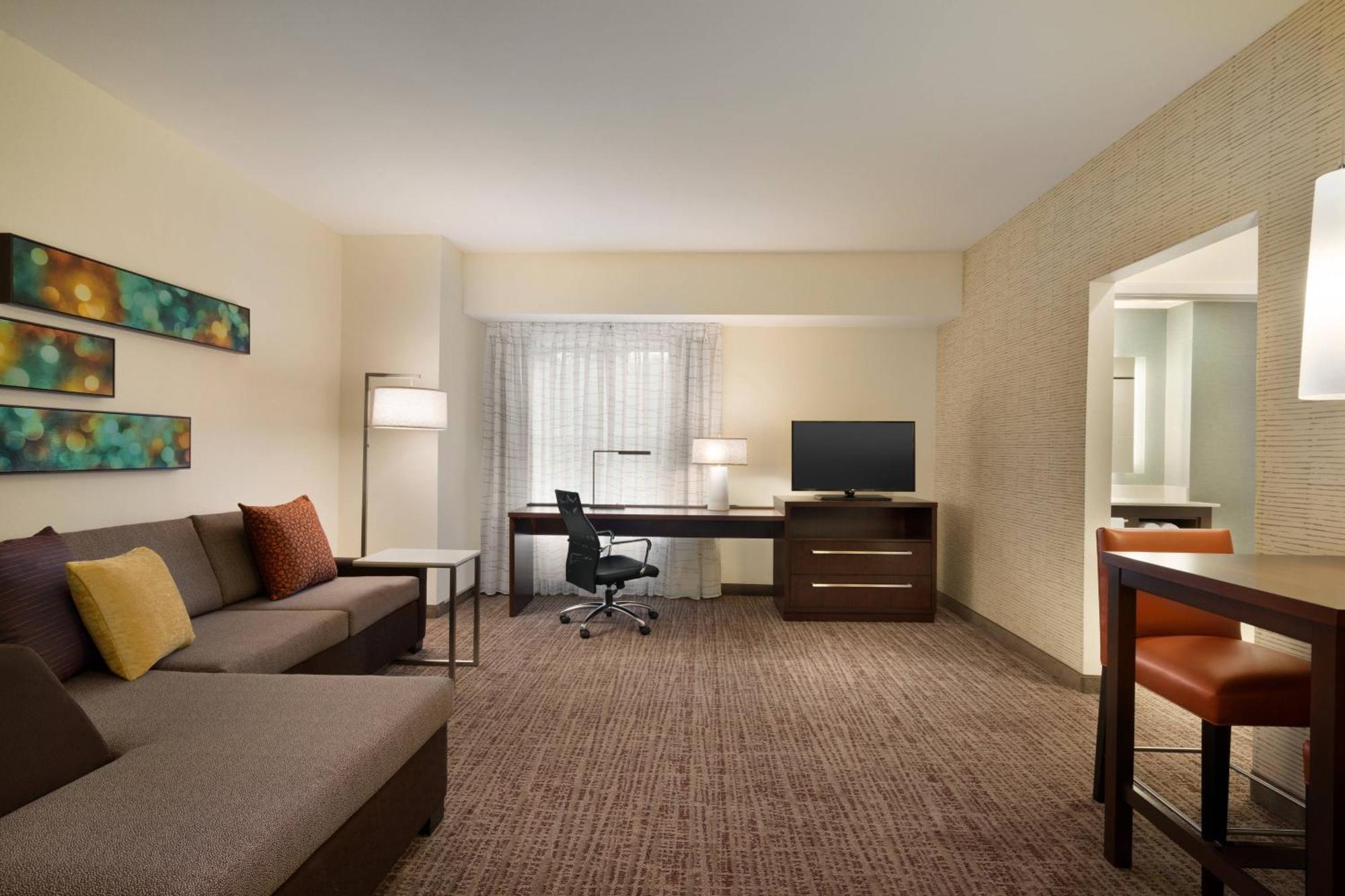 Residence Inn By Marriott Winston-Salem Hanes Mall Exterior photo