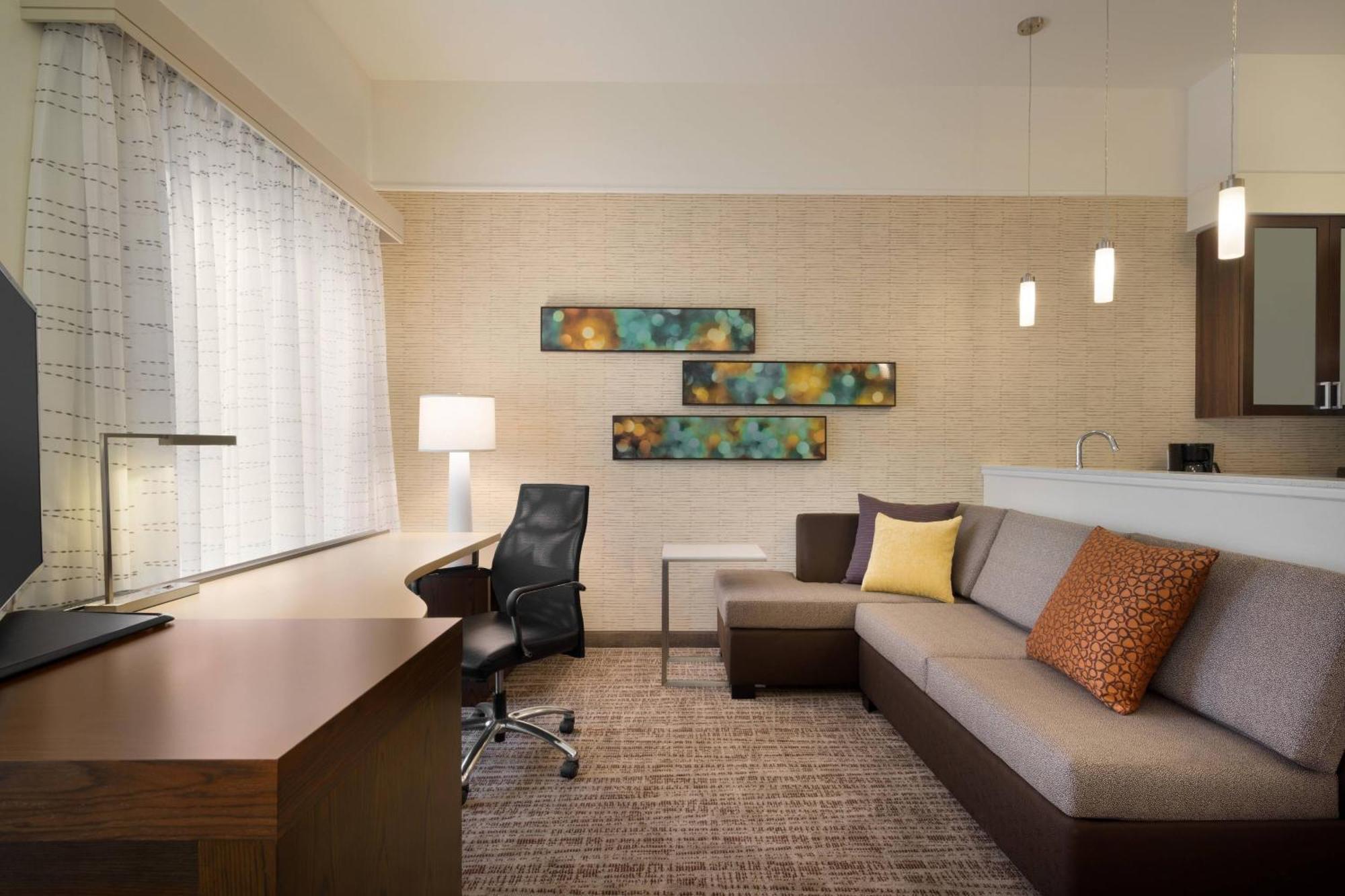 Residence Inn By Marriott Winston-Salem Hanes Mall Exterior photo