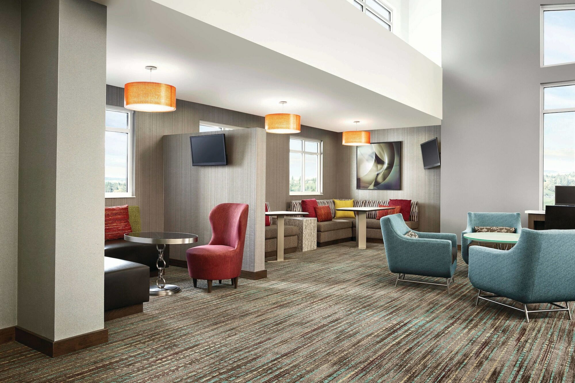 Residence Inn By Marriott Winston-Salem Hanes Mall Exterior photo