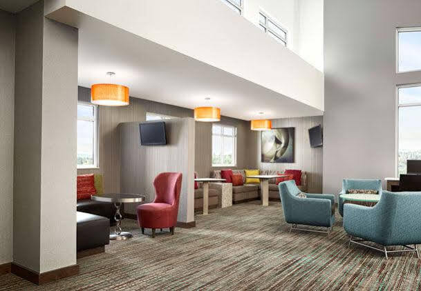 Residence Inn By Marriott Winston-Salem Hanes Mall Exterior photo