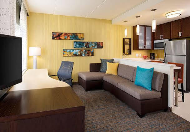 Residence Inn By Marriott Winston-Salem Hanes Mall Exterior photo